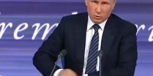 Путин поручил приостановить договор о ЗСТ между РФ и Украиной